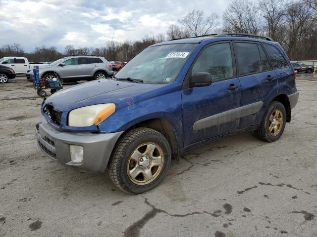 2002 Toyota Rav4 