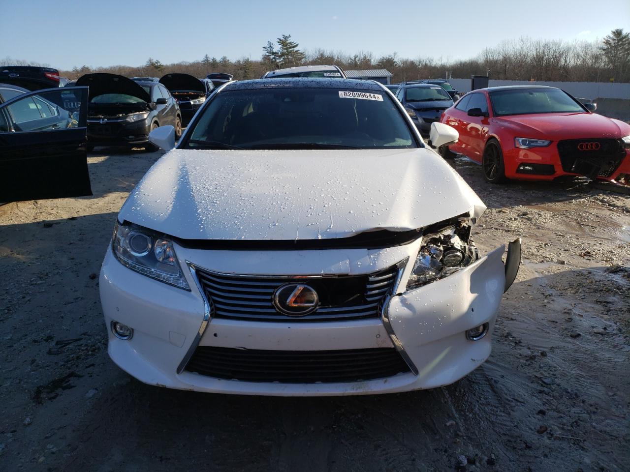 2015 Lexus ES - Image 5