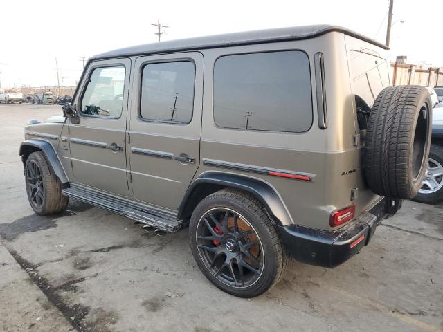  MERCEDES-BENZ G-CLASS 2021 Серый