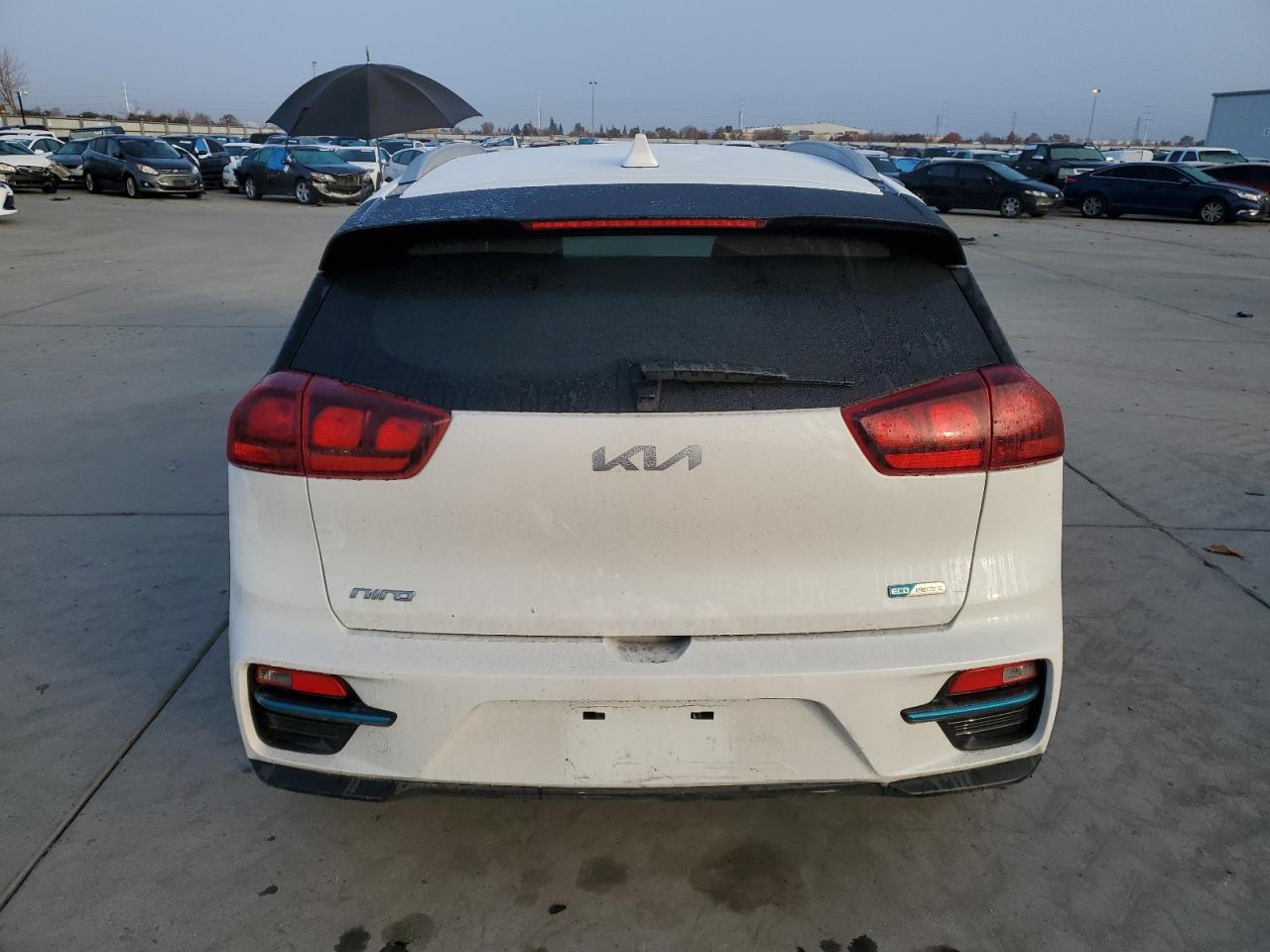 VIN KNDCC3LG9N5138855 2022 KIA NIRO S no.6