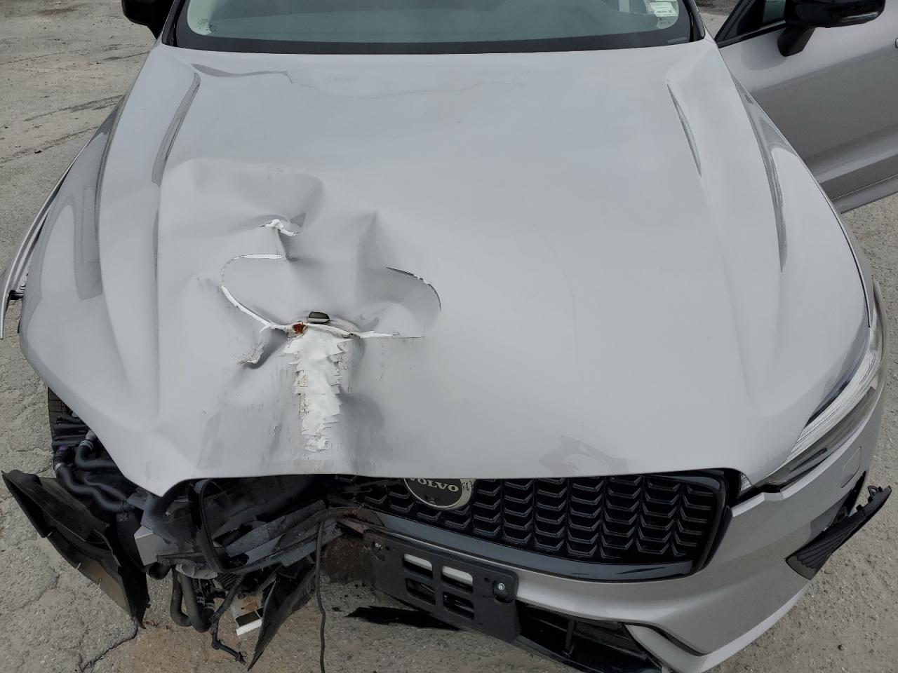 2024 Volvo Xc60 Plus VIN: YV4H60DL6R1744521 Lot: 85763894