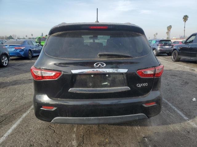  INFINITI QX60 2014 Black