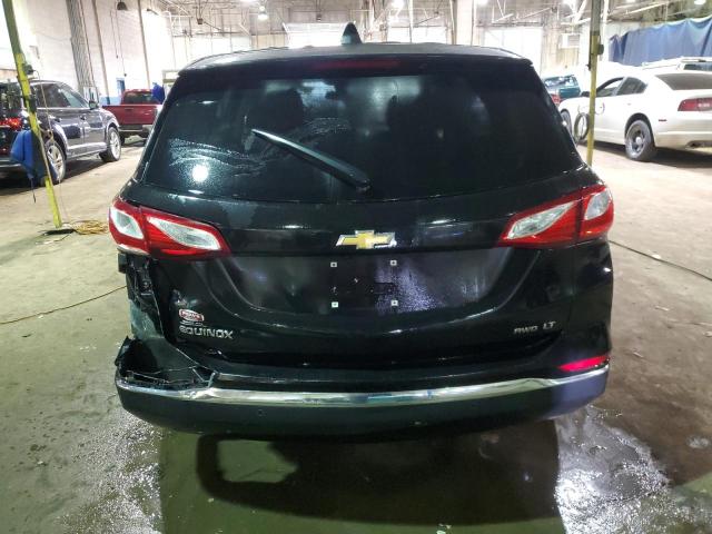  CHEVROLET EQUINOX 2019 Черный