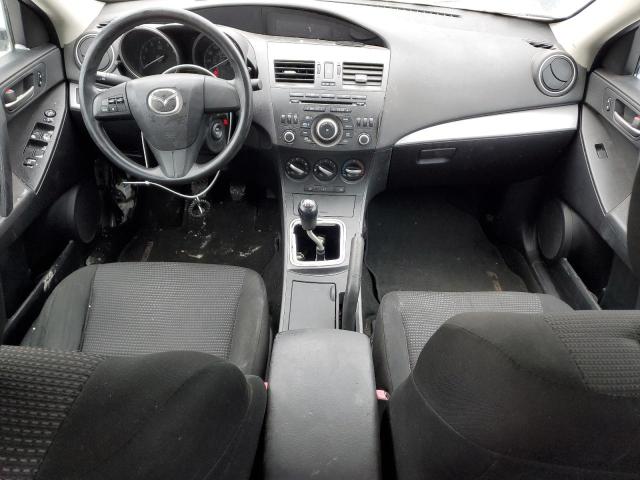  MAZDA 3 2012 Czarny