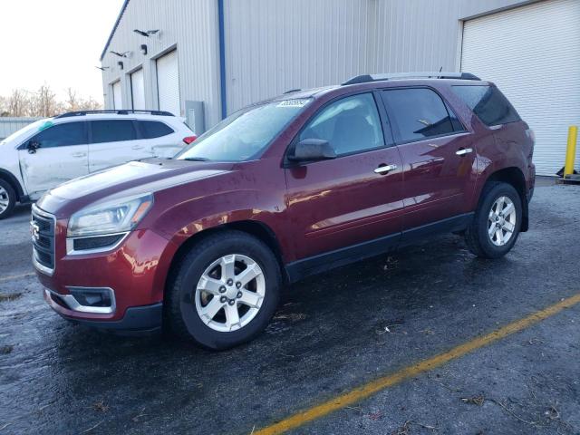 2016 Gmc Acadia Sle