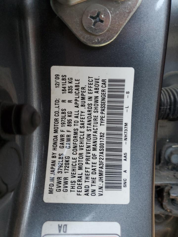 2010 Honda Civic - Image 13