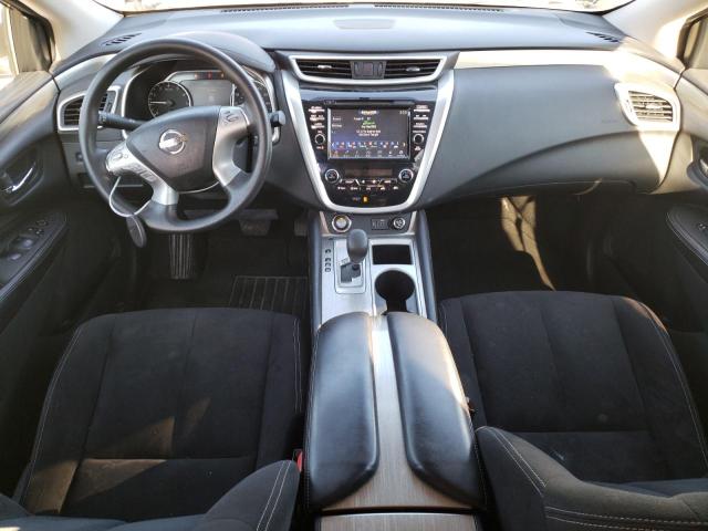  NISSAN MURANO 2018 Black