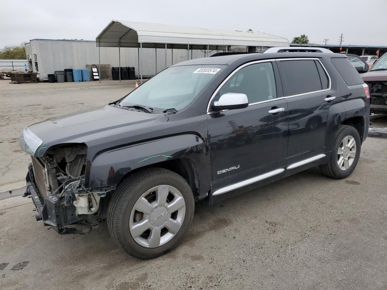 VIN 2GKFLYE37D6159988 2013 GMC TERRAIN no.1