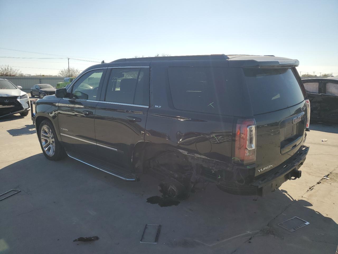 2018 GMC Yukon - Image 2