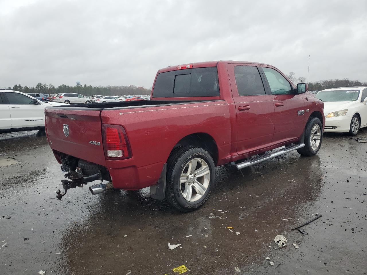 2015 RAM 1500 - Image 3
