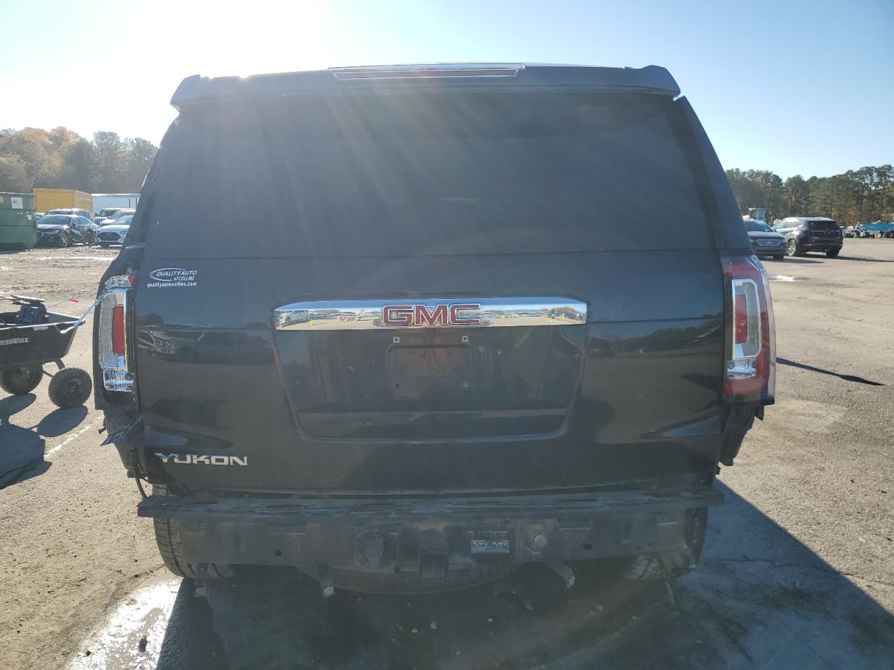 VIN 1GKS1CKJ8GR400427 2016 GMC YUKON no.6