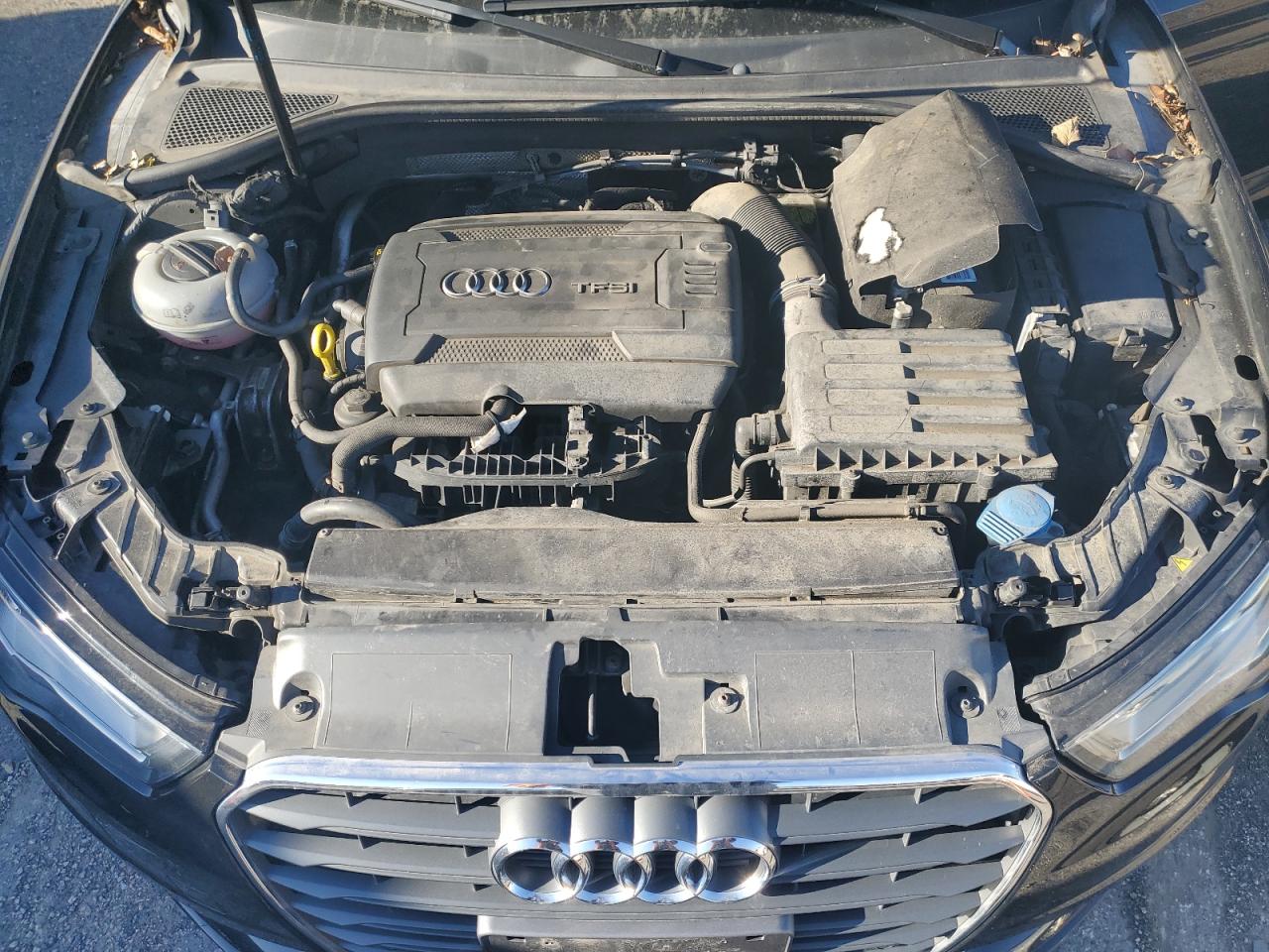 2016 Audi A3 - Image 11