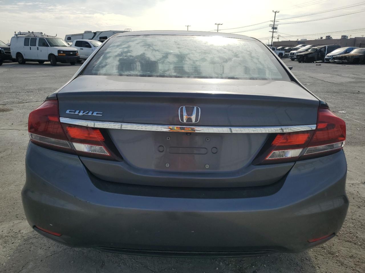 2015 Honda Civic - Image 6