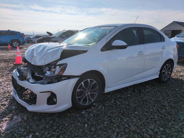 2017 Chevrolet Sonic Lt de vânzare în Magna, UT - Front End