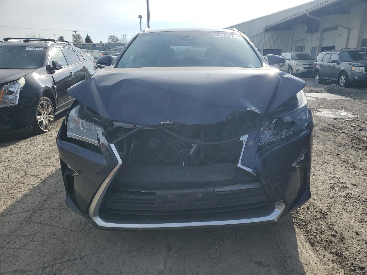 2016 Lexus RX - Image 5