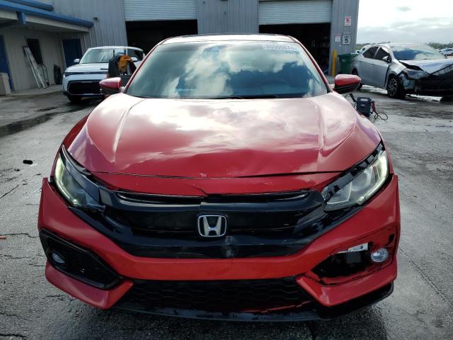  HONDA CIVIC 2019 Red