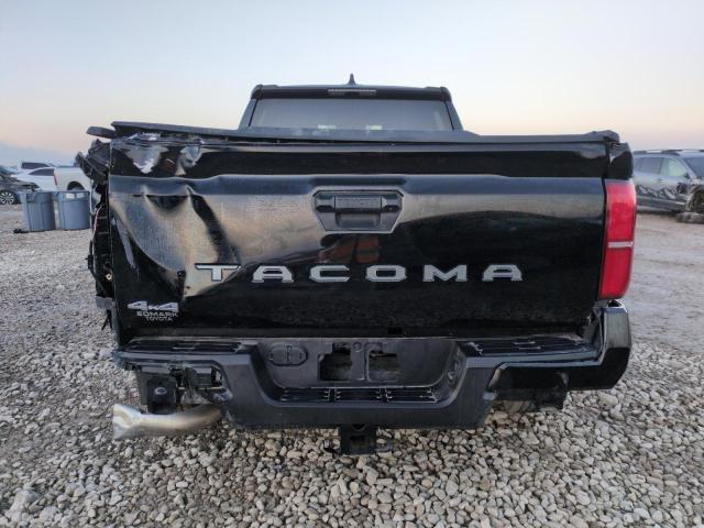 TOYOTA TACOMA 2024 Black