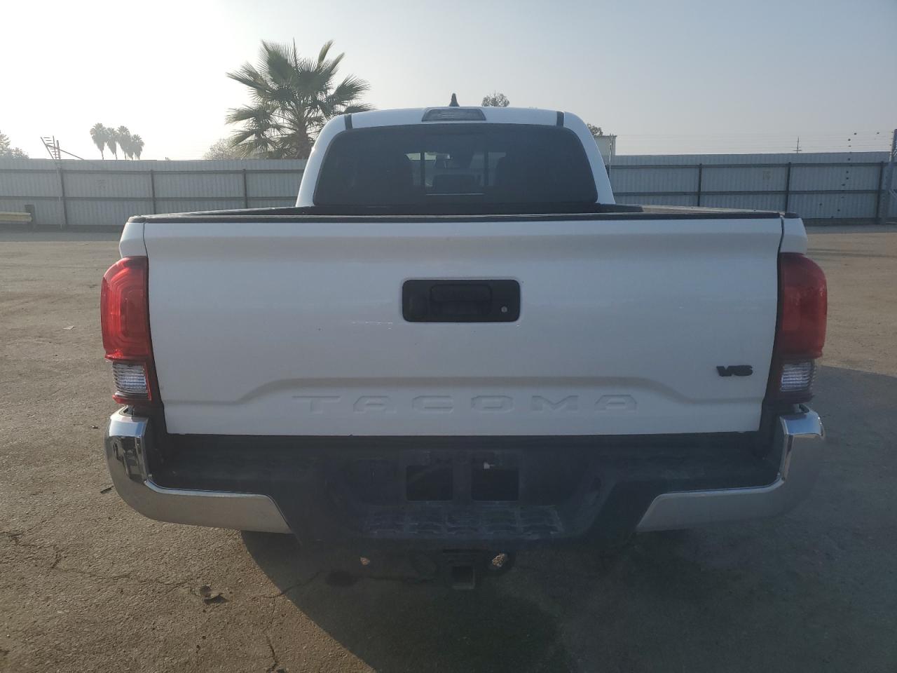 2023 Toyota Tacoma Double Cab VIN: 3TMBZ5DN0PM039406 Lot: 83616014