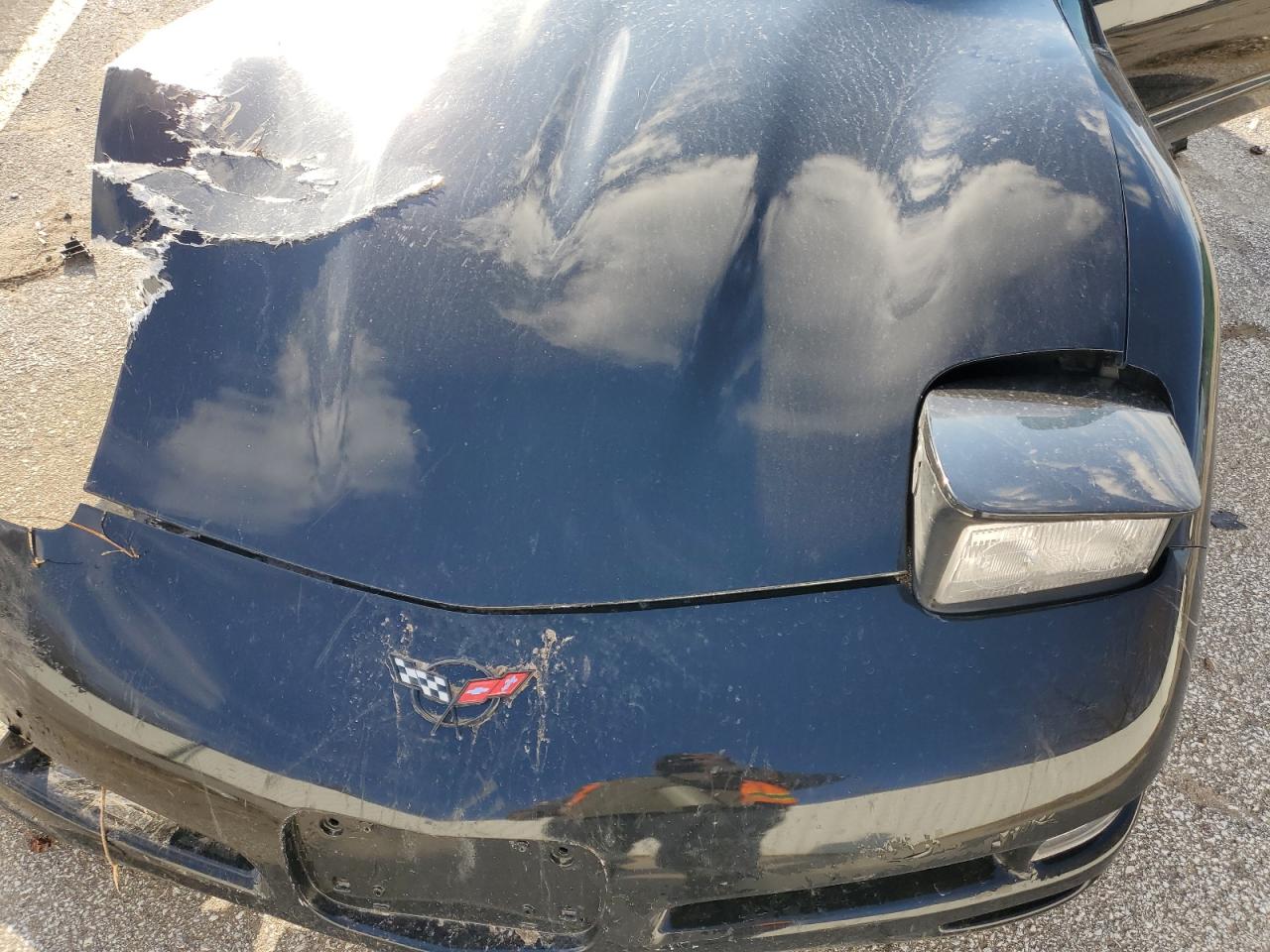 2001 Chevrolet Corvette Z06 VIN: 1G1YY12S115116644 Lot: 84196744