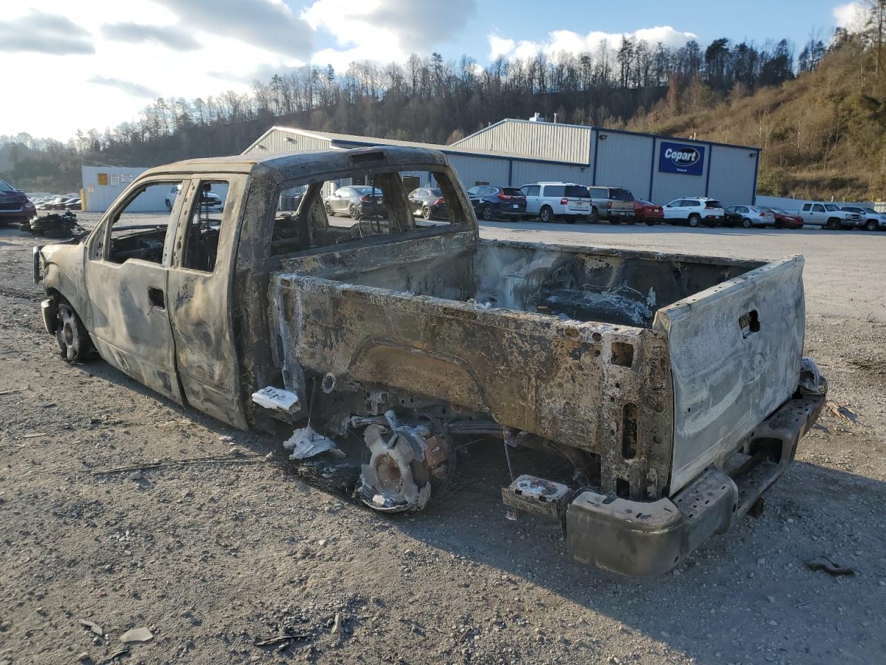 2009 Ford F-150 - Image 2