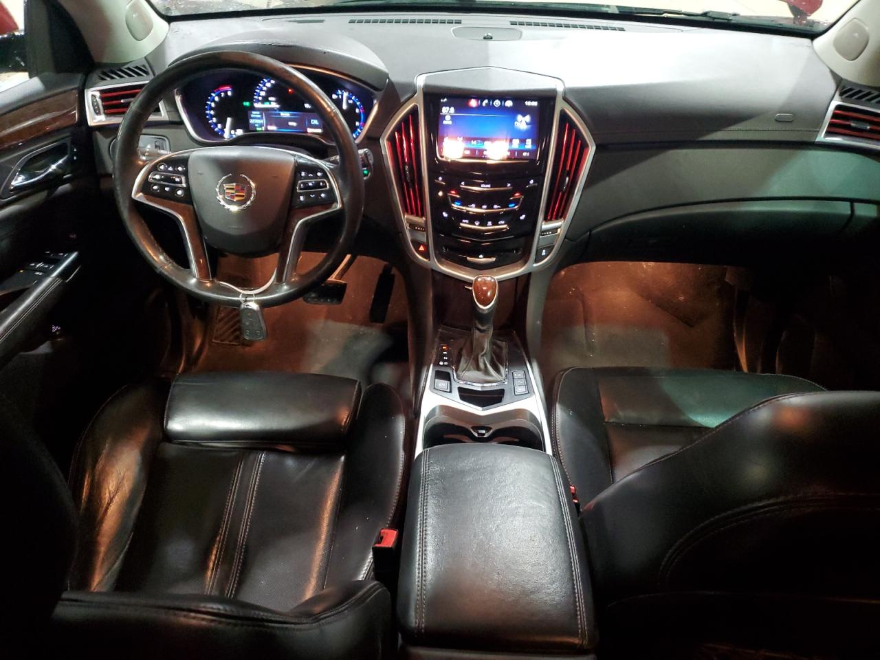 2015 Cadillac SRX - Image 8
