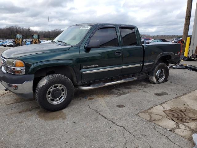 2002 Gmc Sierra K2500 Heavy Duty