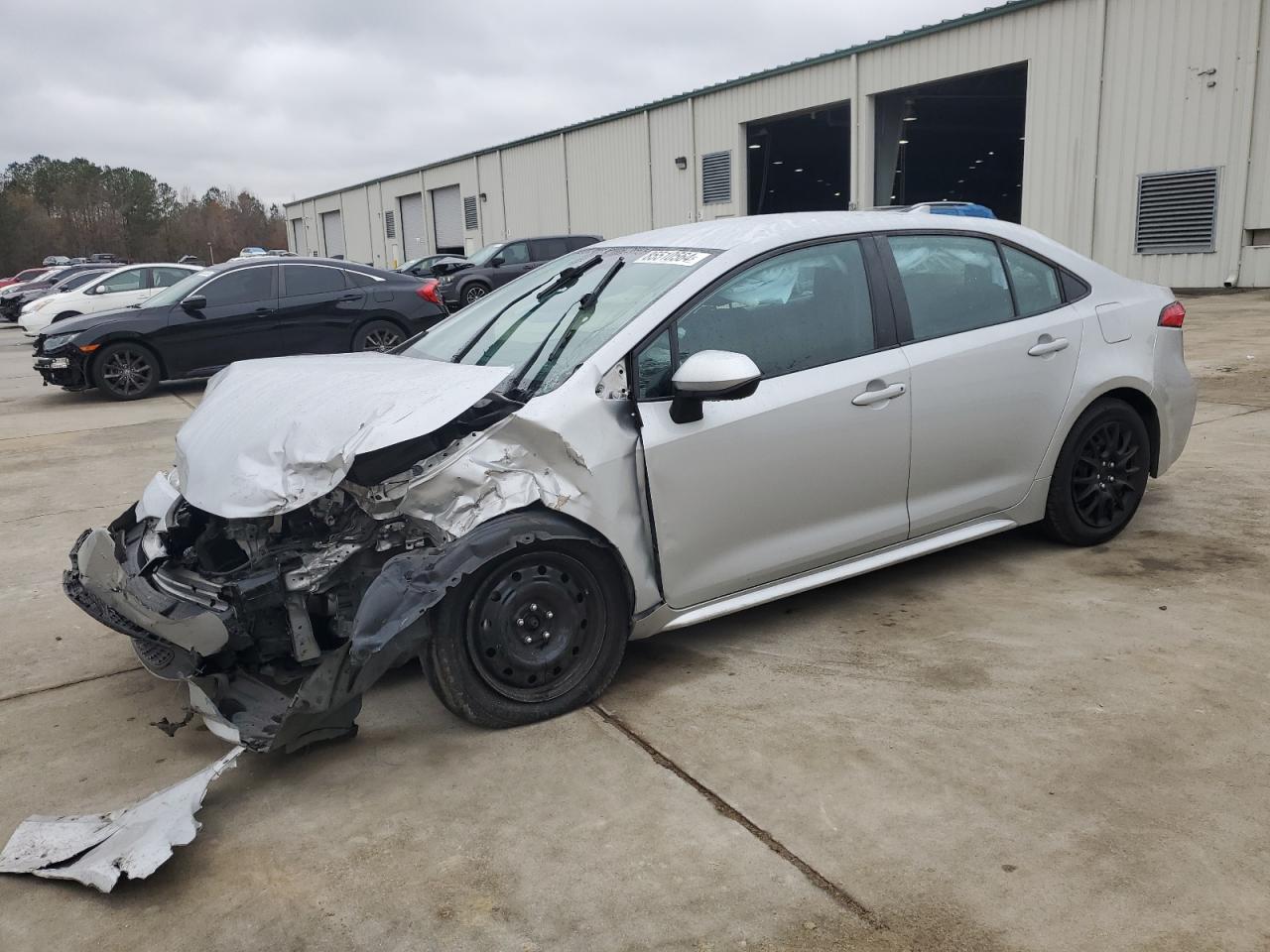 2021 Toyota Corolla - Image 1