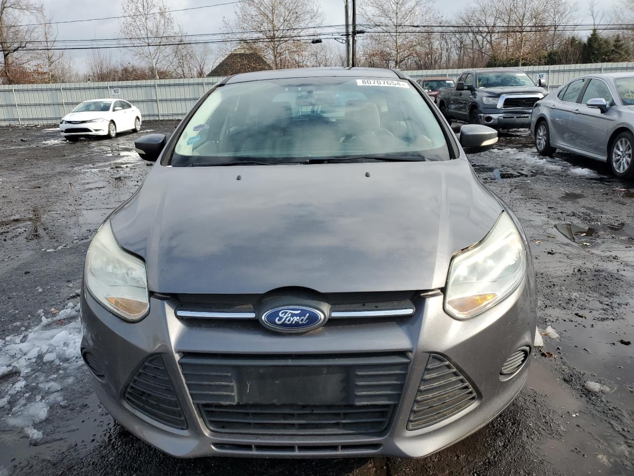 VIN 1FADP3K2XEL424004 2014 FORD FOCUS no.5