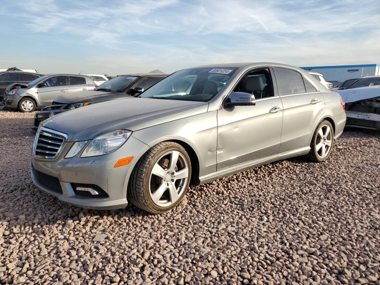 2011 Mercedes-Benz E 350 zu verkaufen in Phoenix, AZ - Front End
