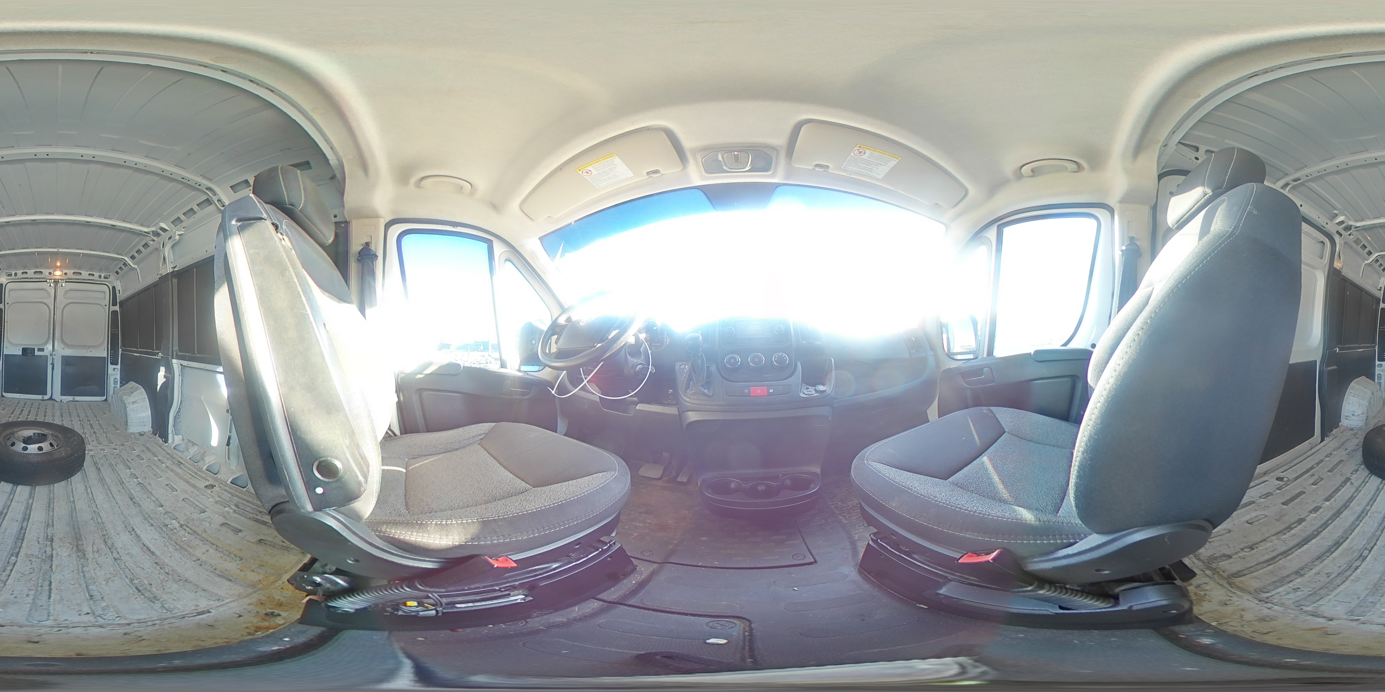 2018 RAM ProMaster City - Image 14