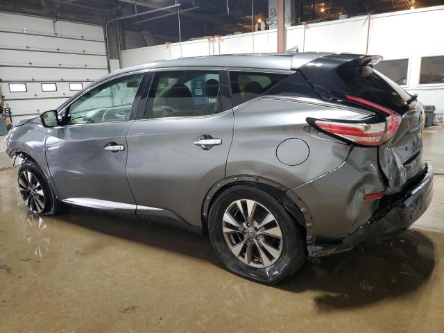 Parquets NISSAN MURANO 2016 Gray