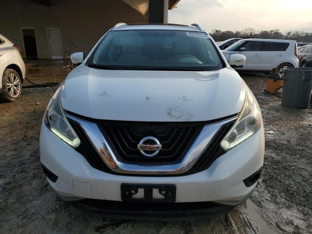  NISSAN MURANO 2015 Biały