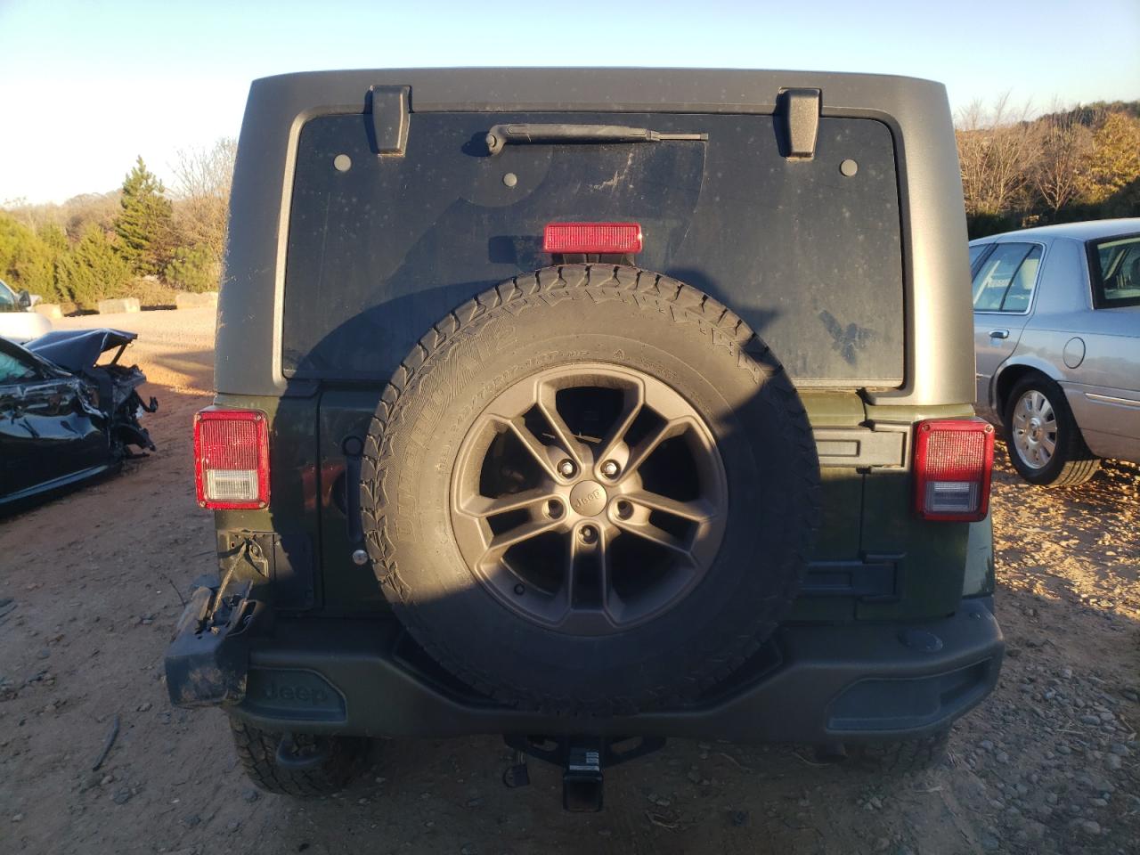 2016 Jeep Wrangler - Image 6