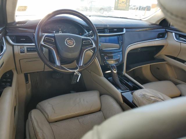  CADILLAC XTS 2013 Білий