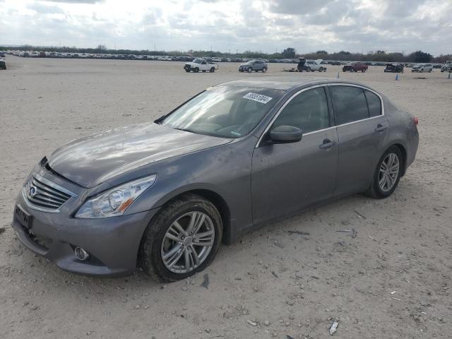 2013 Infiniti G37 Base