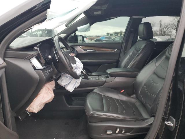  CADILLAC XT6 2020 Czarny