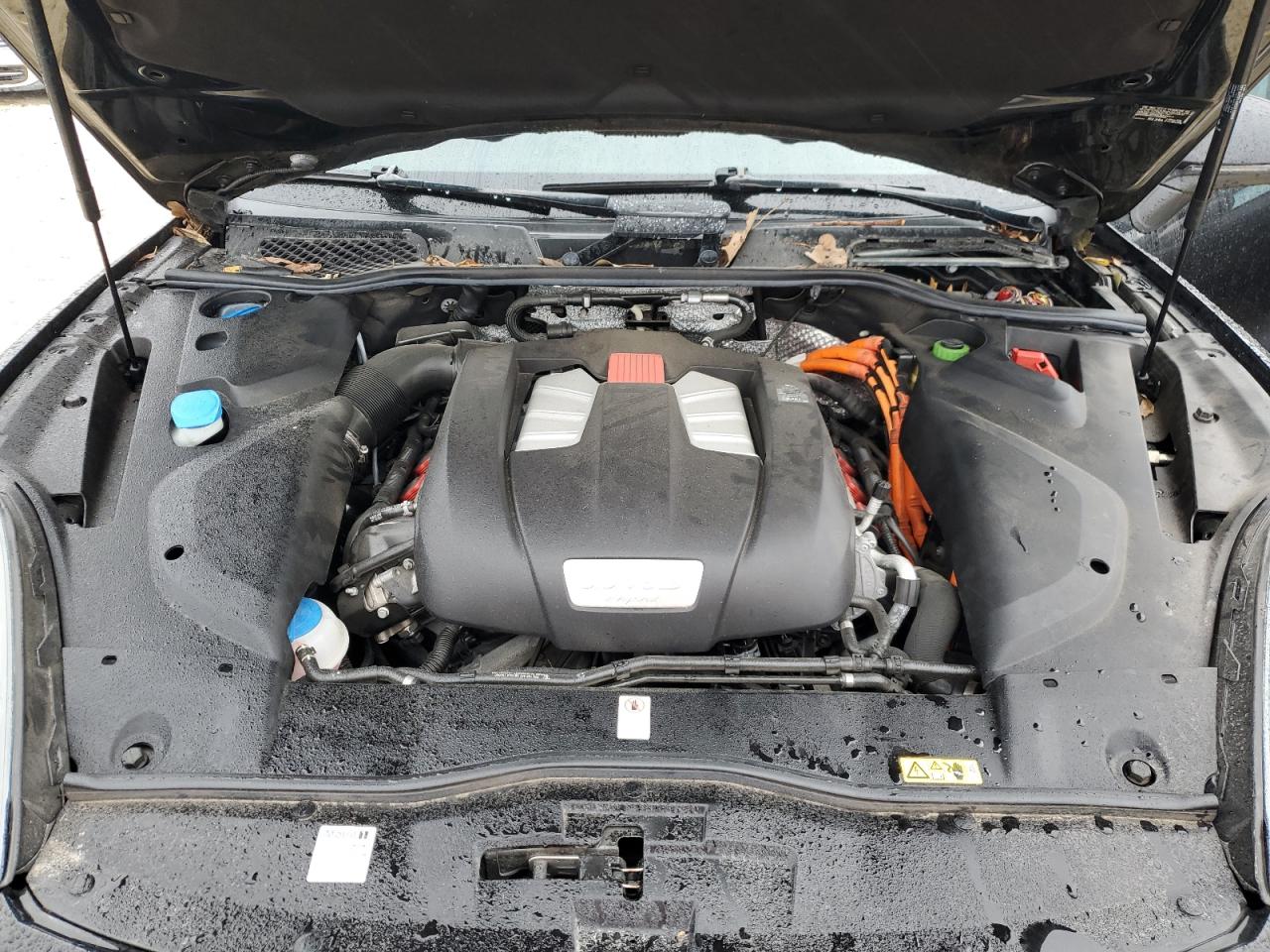 2018 Porsche Cayenne - Image 12