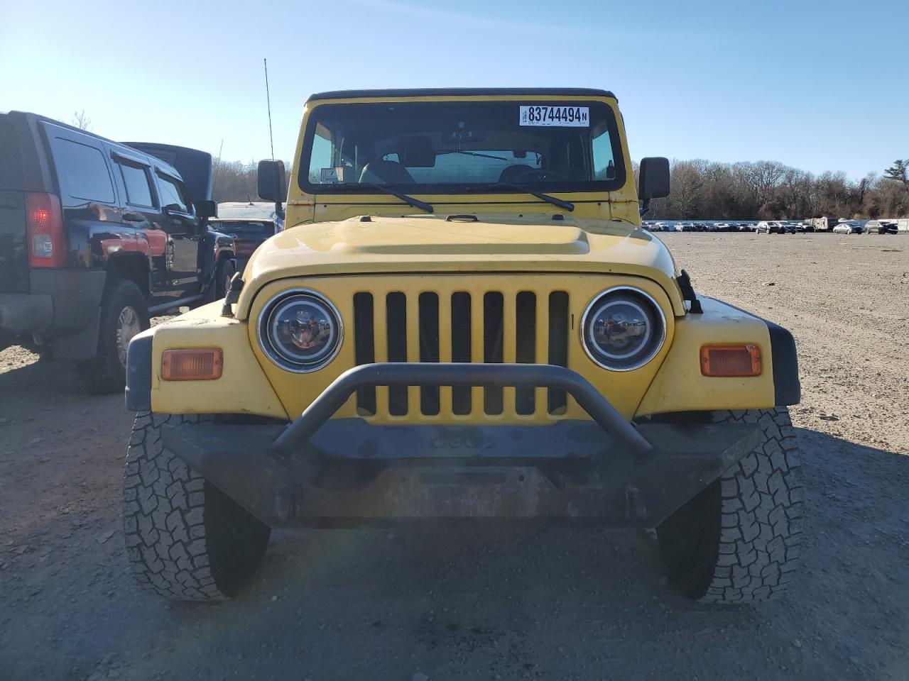 2000 Jeep Wrangler - Image 5