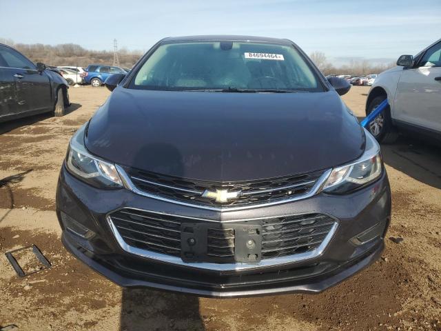  CHEVROLET CRUZE 2016 Черный