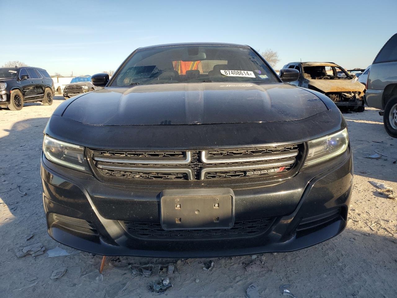 VIN 2C3CDXBG2HH517574 2017 DODGE CHARGER no.5