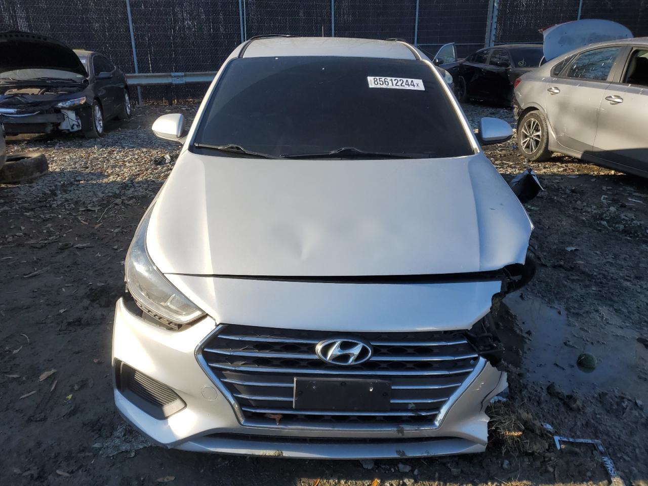 2021 Hyundai Accent - Image 5