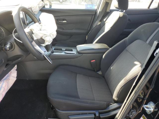  NISSAN SENTRA 2024 Black