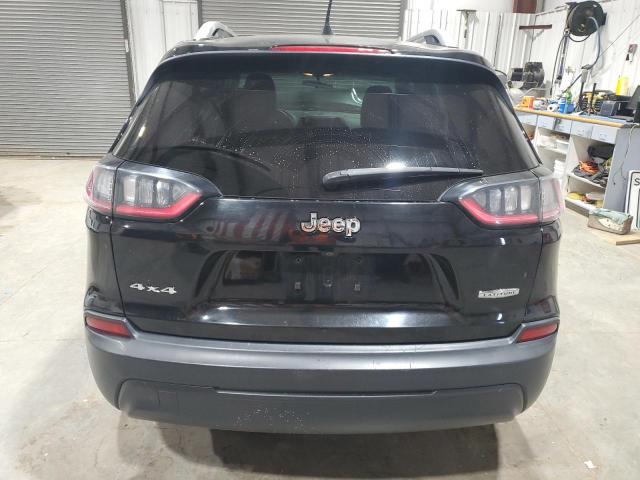  JEEP GRAND CHER 2019 Черный