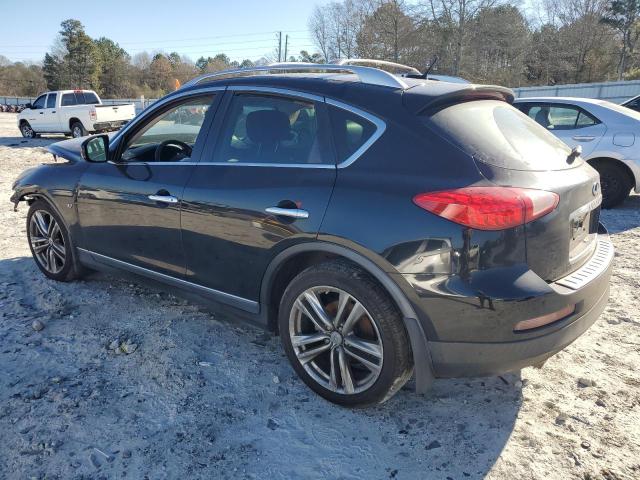  INFINITI QX50 2014 Black