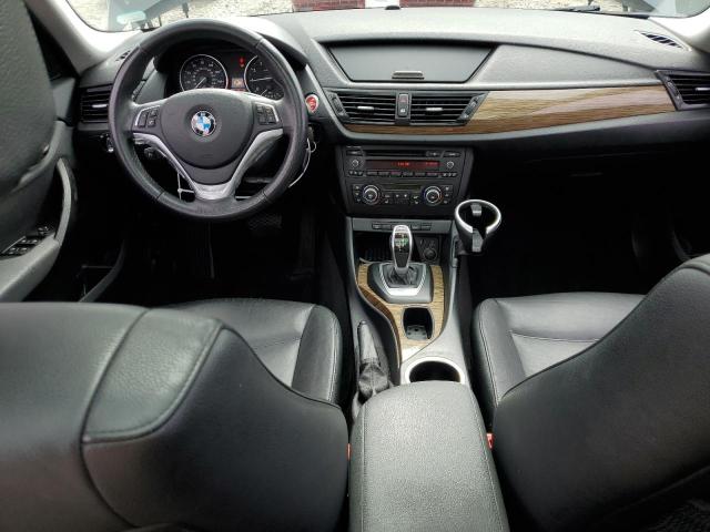  BMW X1 2013 Czarny