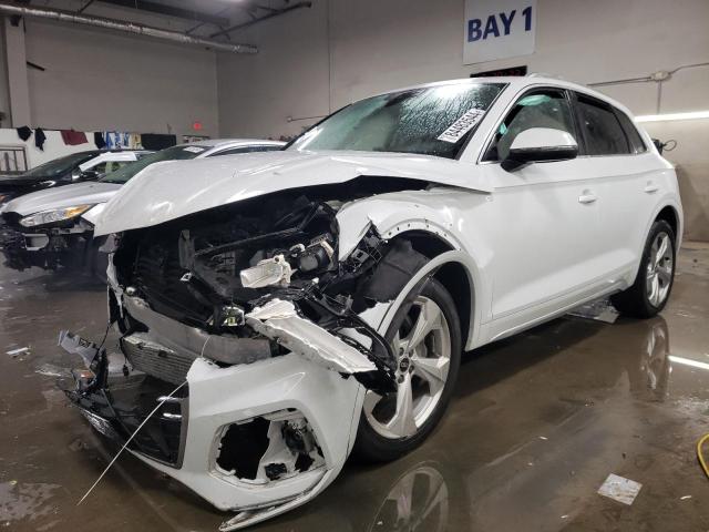 2021 Audi Q5 Premium Plus