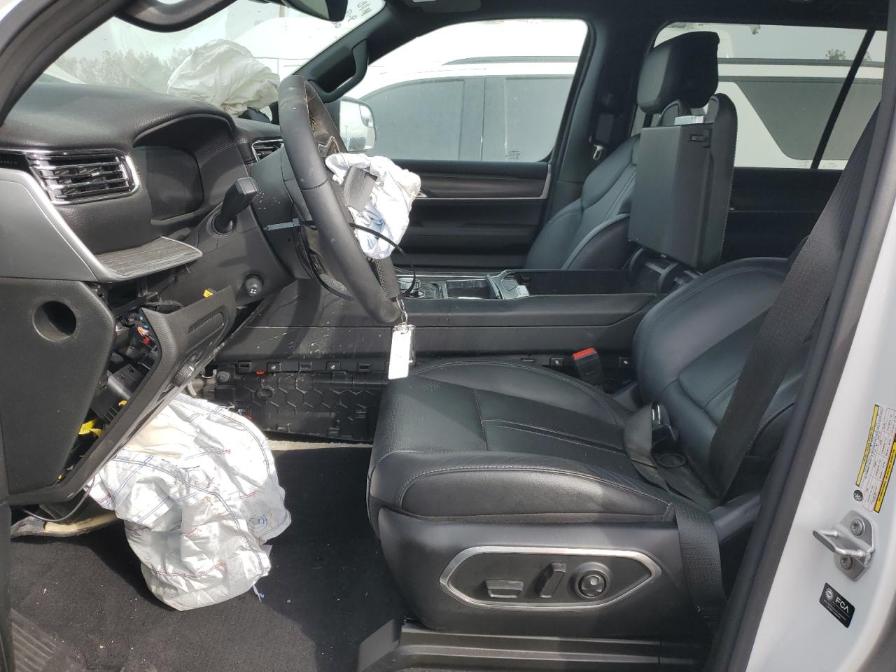 2023 Jeep Wagoneer Series Ii VIN: 1C4SJUBP8PS518198 Lot: 72162344