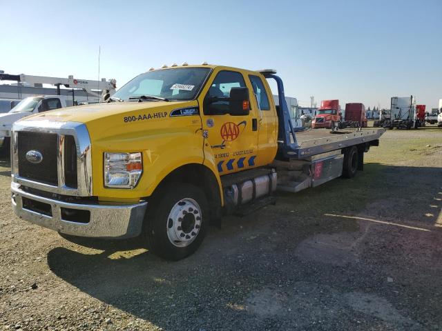 2022 Ford F650 Super Duty