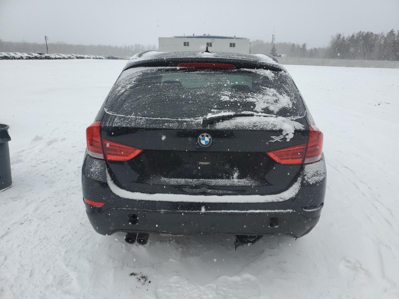 2014 BMW X1 xDrive28I VIN: WBAVL1C57EVY24224 Lot: 83552154