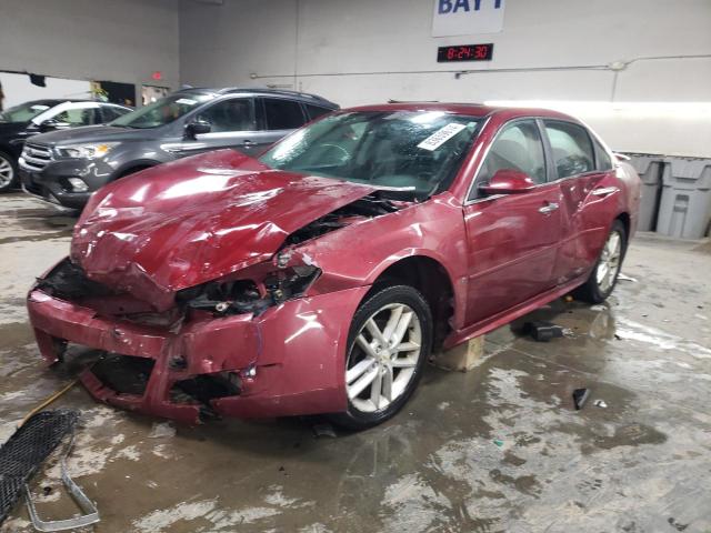 2009 Chevrolet Impala Ltz